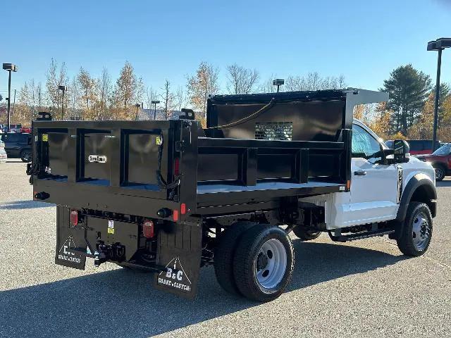 new 2024 Ford F-450 car, priced at $60,395