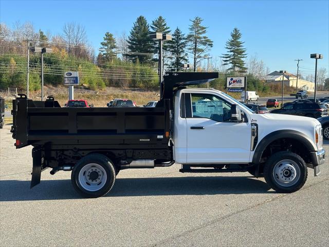 new 2024 Ford F-450 car, priced at $60,395