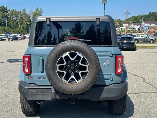 used 2021 Ford Bronco car, priced at $35,936