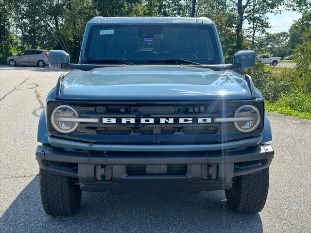 used 2021 Ford Bronco car, priced at $35,936