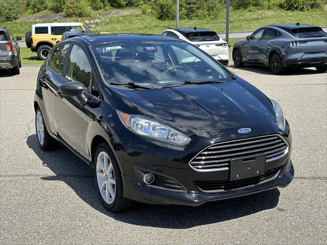 used 2019 Ford Fiesta car, priced at $11,969