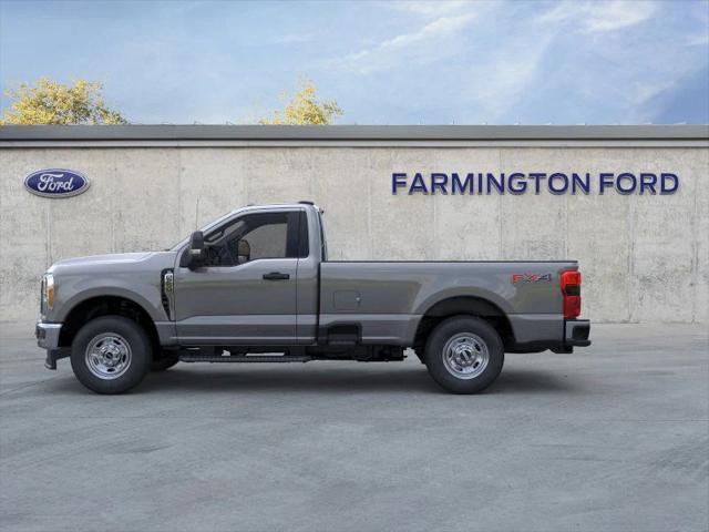 new 2024 Ford F-250 car, priced at $51,975