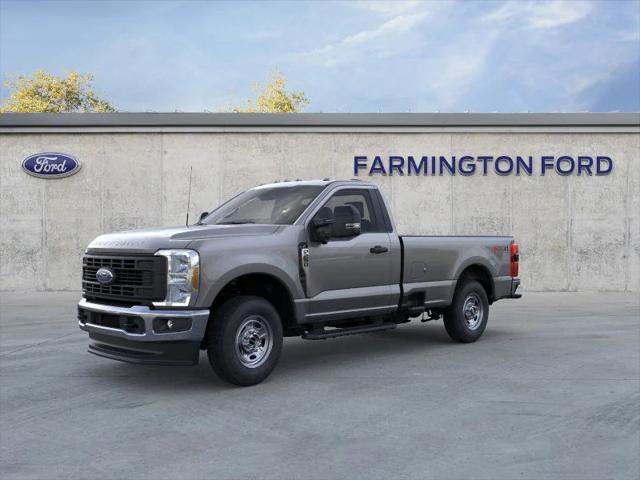 new 2024 Ford F-250 car, priced at $51,975