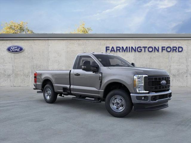 new 2024 Ford F-250 car, priced at $51,975