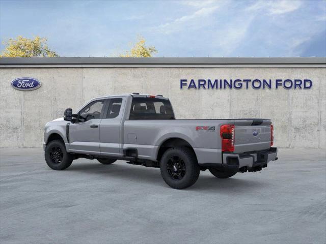 new 2025 Ford F-350 car, priced at $56,685