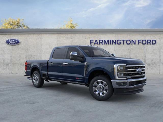 new 2024 Ford F-250 car, priced at $97,035