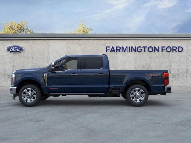 new 2024 Ford F-250 car, priced at $97,035