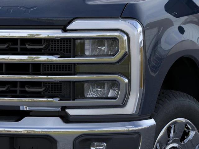 new 2024 Ford F-250 car, priced at $97,035