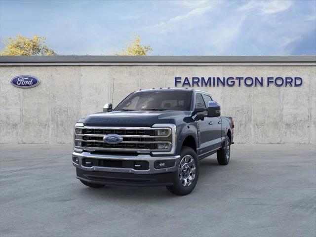 new 2024 Ford F-250 car, priced at $97,035