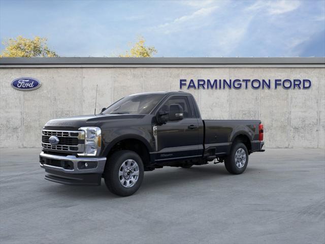 new 2023 Ford F-350 car, priced at $62,965
