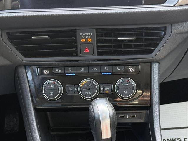 used 2021 Volkswagen Jetta car, priced at $18,786