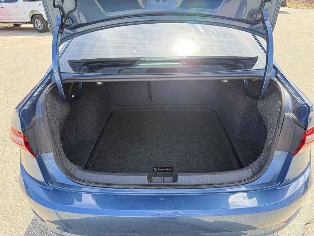 used 2021 Volkswagen Jetta car, priced at $18,136