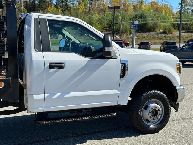 used 2018 Ford F-350 car, priced at $39,372