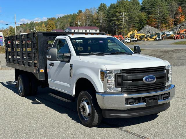 used 2018 Ford F-350 car, priced at $39,372