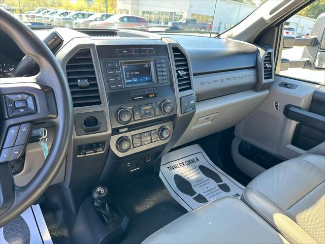 used 2018 Ford F-350 car, priced at $38,972