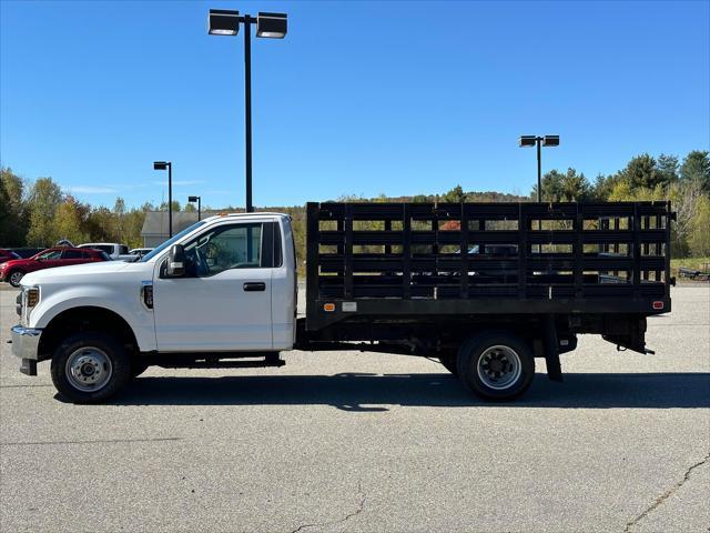 used 2018 Ford F-350 car, priced at $39,372