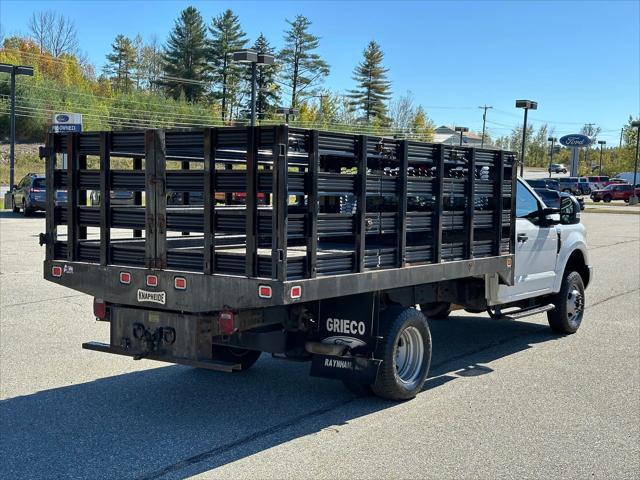 used 2018 Ford F-350 car, priced at $38,972