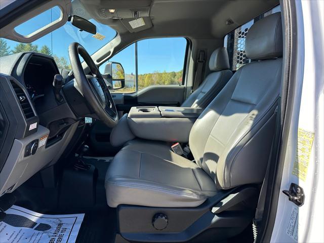 used 2018 Ford F-350 car, priced at $39,372