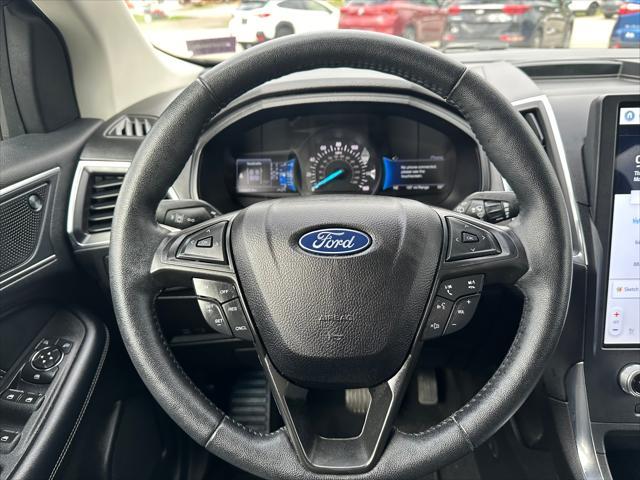 used 2022 Ford Edge car, priced at $28,491