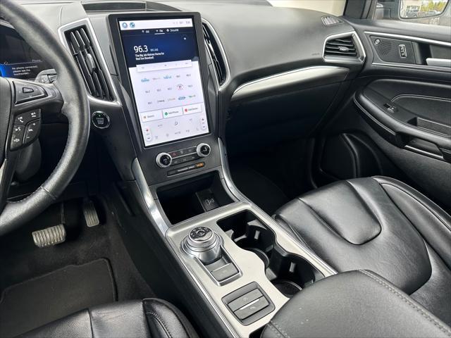 used 2022 Ford Edge car, priced at $28,491