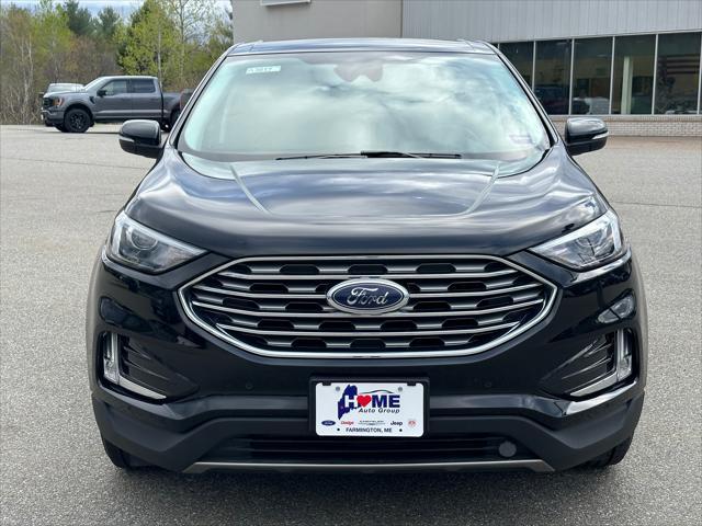 used 2022 Ford Edge car, priced at $28,491