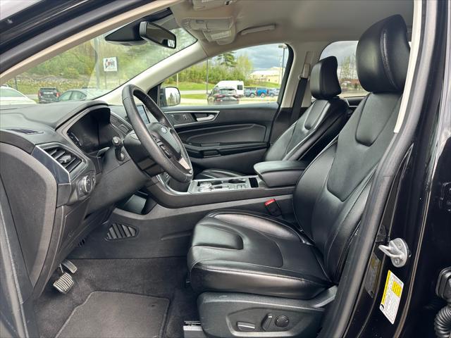 used 2022 Ford Edge car, priced at $28,491
