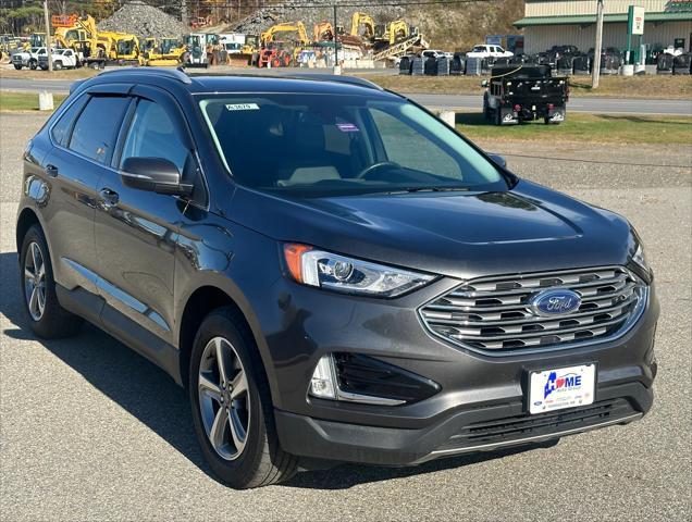 used 2020 Ford Edge car, priced at $25,494