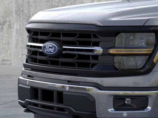 new 2024 Ford F-150 car, priced at $63,025