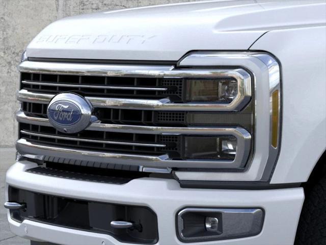 new 2024 Ford F-250 car, priced at $101,870