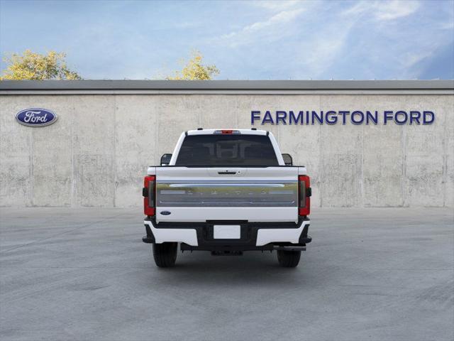 new 2024 Ford F-250 car, priced at $101,870