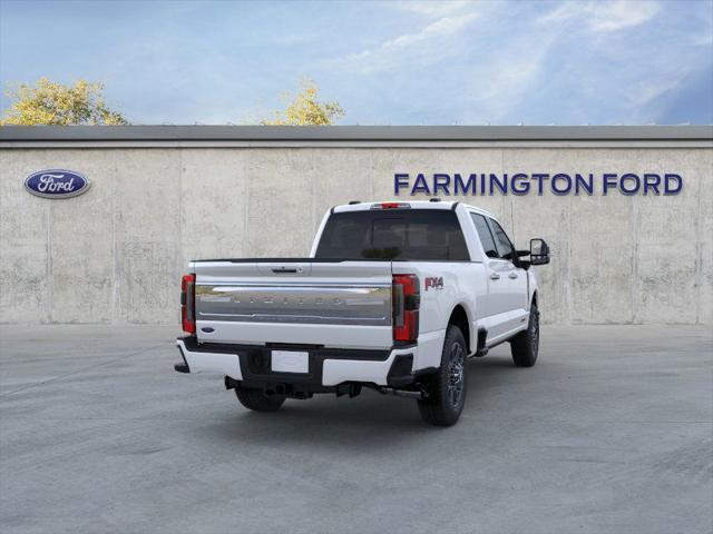 new 2024 Ford F-250 car, priced at $101,870