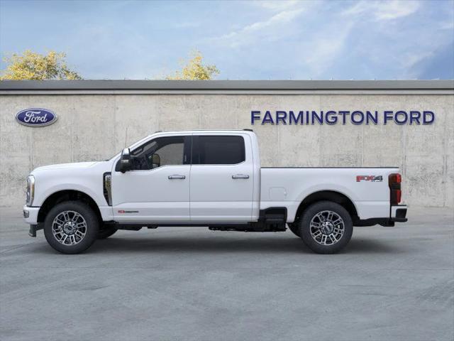 new 2024 Ford F-250 car, priced at $101,870