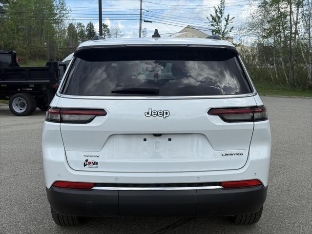 used 2023 Jeep Grand Cherokee L car, priced at $29,515