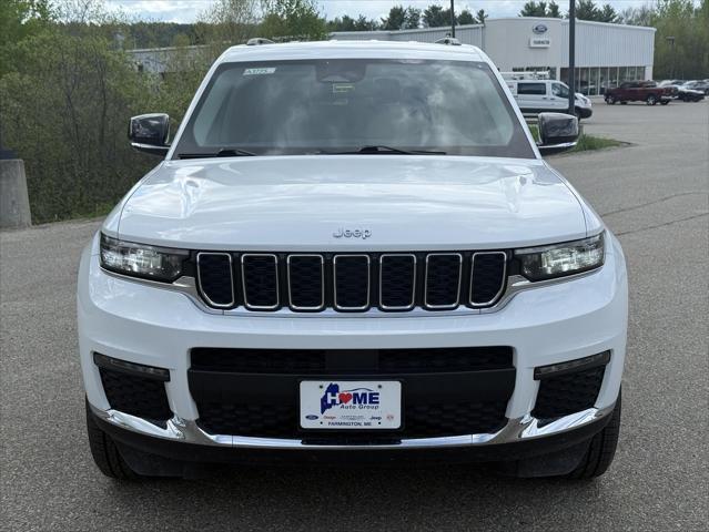 used 2023 Jeep Grand Cherokee L car, priced at $29,515