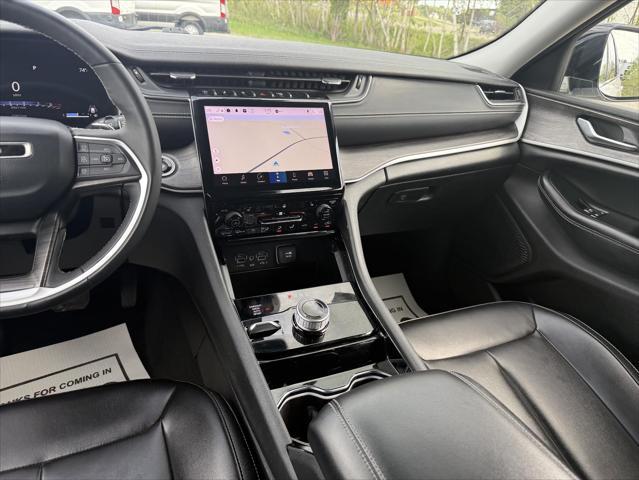 used 2023 Jeep Grand Cherokee L car, priced at $29,515