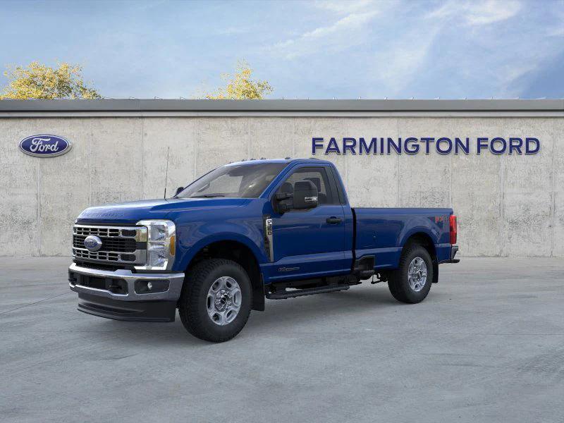new 2026 Ford F-350 car, priced at $69,320