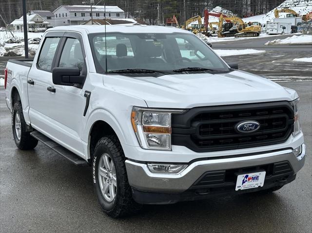 used 2021 Ford F-150 car, priced at $34,631