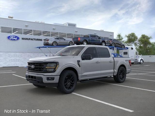 new 2024 Ford F-150 car, priced at $66,245