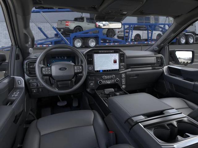 new 2024 Ford F-150 car, priced at $66,245