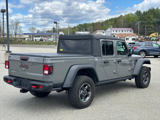 used 2022 Jeep Gladiator car, priced at $43,299
