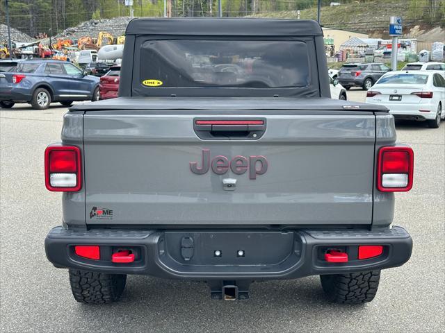 used 2022 Jeep Gladiator car, priced at $43,299