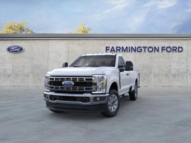 new 2024 Ford F-250 car, priced at $49,260