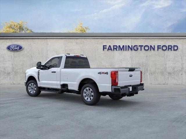 new 2024 Ford F-250 car, priced at $49,260