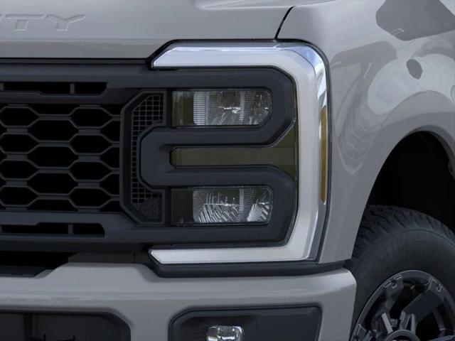 new 2025 Ford F-250 car, priced at $59,755
