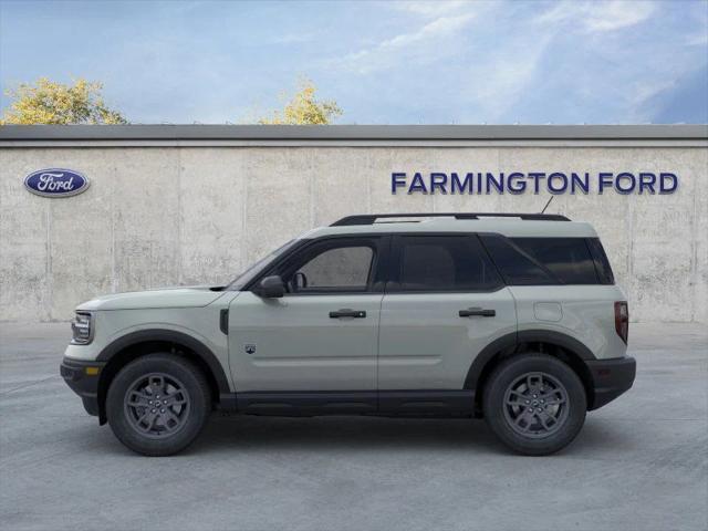 new 2024 Ford Bronco Sport car, priced at $30,935