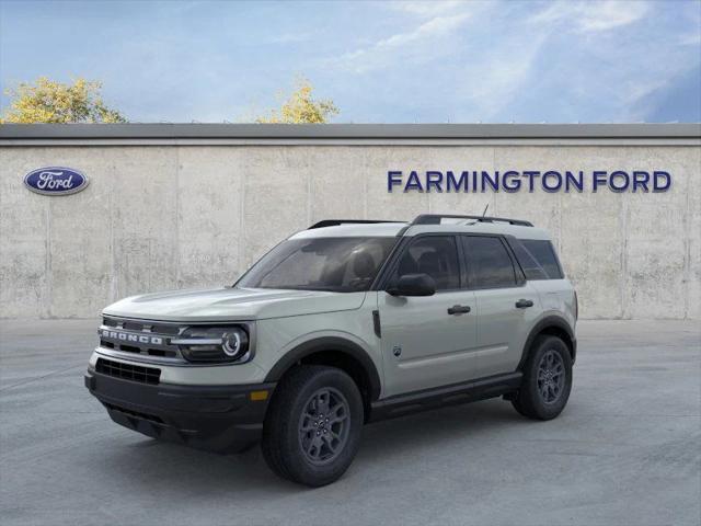 new 2024 Ford Bronco Sport car, priced at $30,685