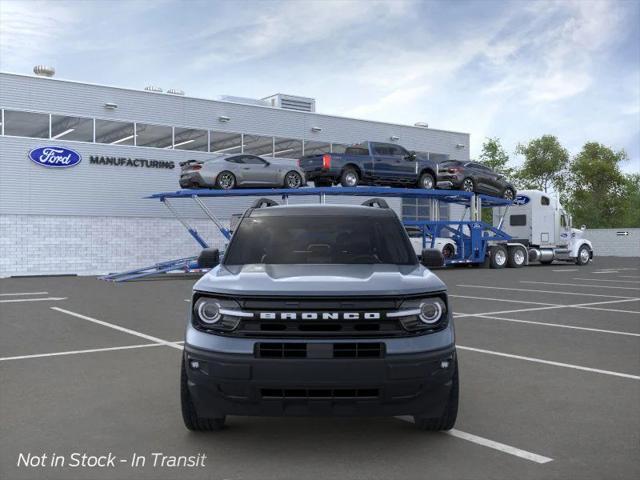 new 2024 Ford Bronco Sport car, priced at $40,030