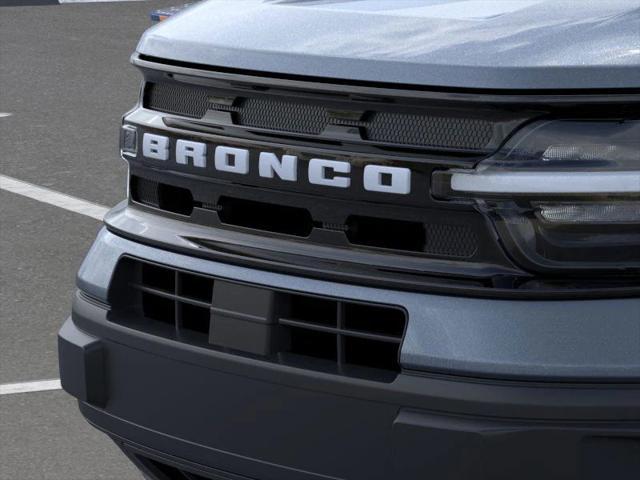 new 2024 Ford Bronco Sport car, priced at $40,030