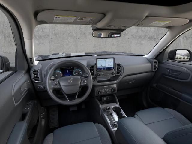 new 2024 Ford Bronco Sport car, priced at $38,875