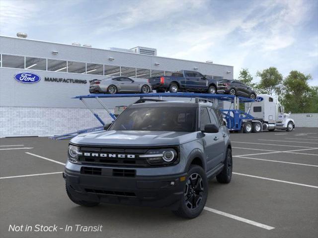 new 2024 Ford Bronco Sport car, priced at $40,030